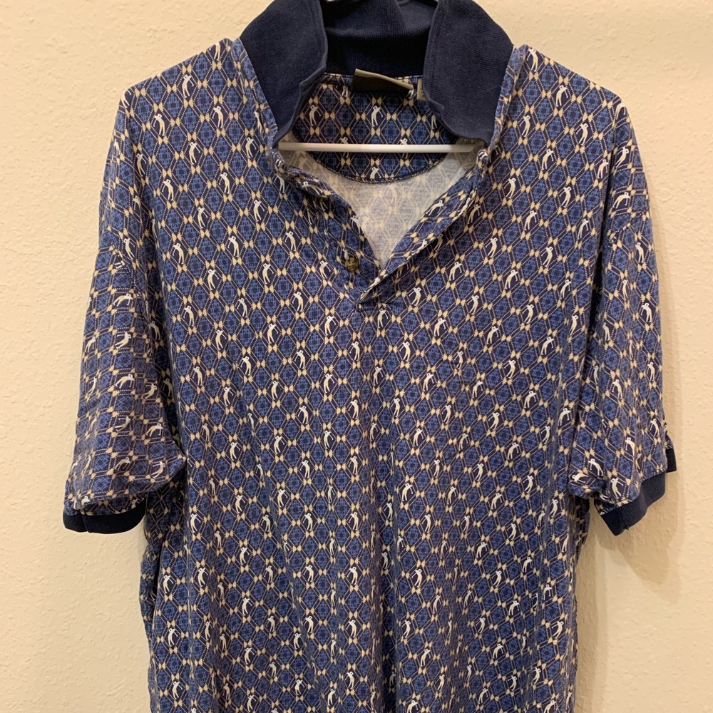 Vintage Farrah Golf Polo